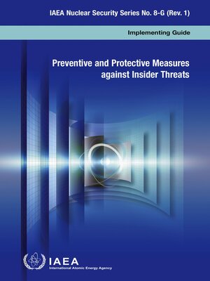 cover image of Preventive and Protective Measures against Insider Threats